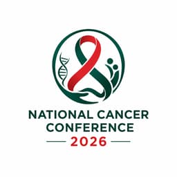 National Cancer Conference 2026 Logo